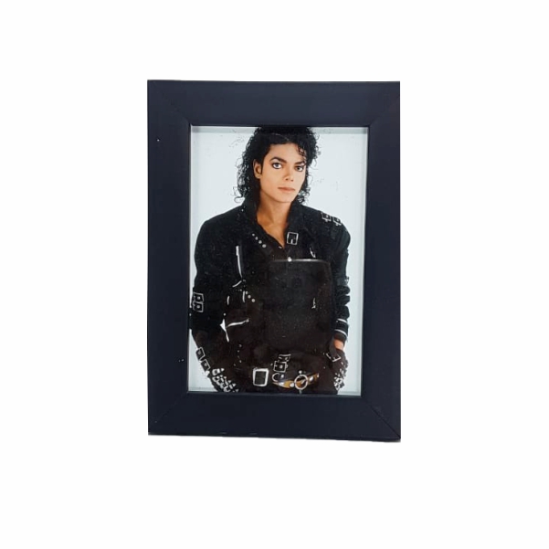 Michael Jackson porta retrato